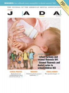The Journal of the American Dental Assn - July 2009