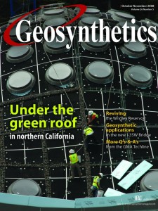 Geosynthetics Magazine