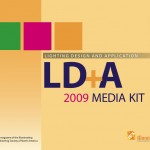 LD+A 2009 MEDIA KIT