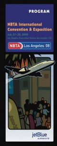 NBTA International Convention & Exposition Program