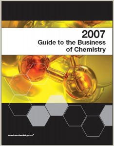 2007 Guide to the Business of Chemistry