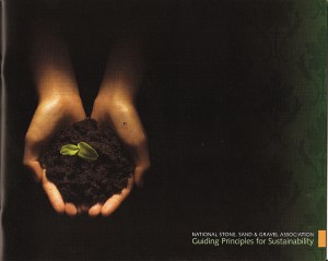 Guiding Principles for Sustainability Guiding Principles for Sustainability