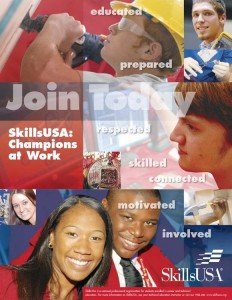 SkillsUSA 2007-08 Membership Kit SkillsUSA 2007-08 Membership Kit