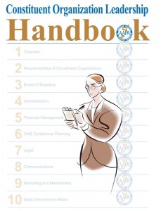 Constituent Organization Leadership Handbook Constituent Organization Leadership Handbook