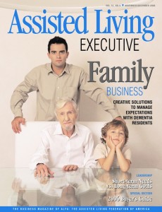 Assisted Living Executive Assisted Living Executive