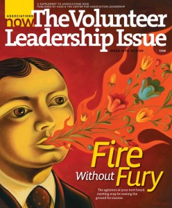 Associations Now 2008 Volunteer Leadership Issue Associations Now 2008 Volunteer Leadership Issue