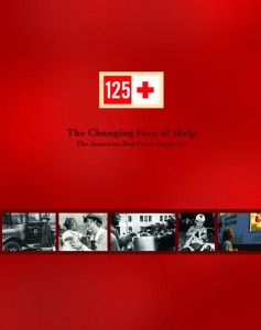 American Red Cross 125th Anniversary Commemorative Issue