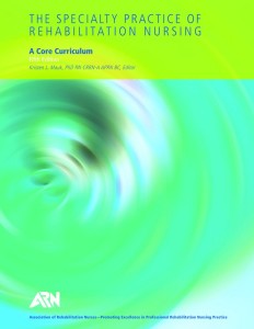 ARN Core Curriculum ARN Core Curriculum