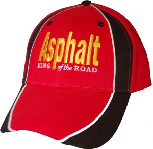 Asphalt - King of the Road Hat