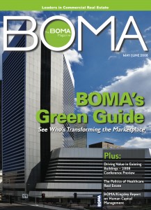 The BOMA Magazine The BOMA Magazine