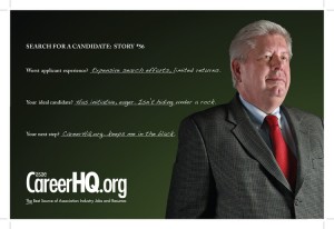 Career HQ Postcard Series Career HQ Postcard Series