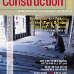 Construction Executive Media Kit