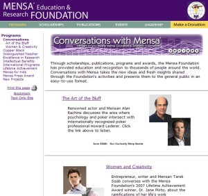 Mensa Foundation