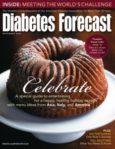 Diabetes Forecast