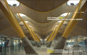 IALD International Lighting Design Awards 25th Anniversary Commemorative Brochure