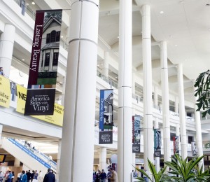 International Builder Show Sponsorship/Booth Displays