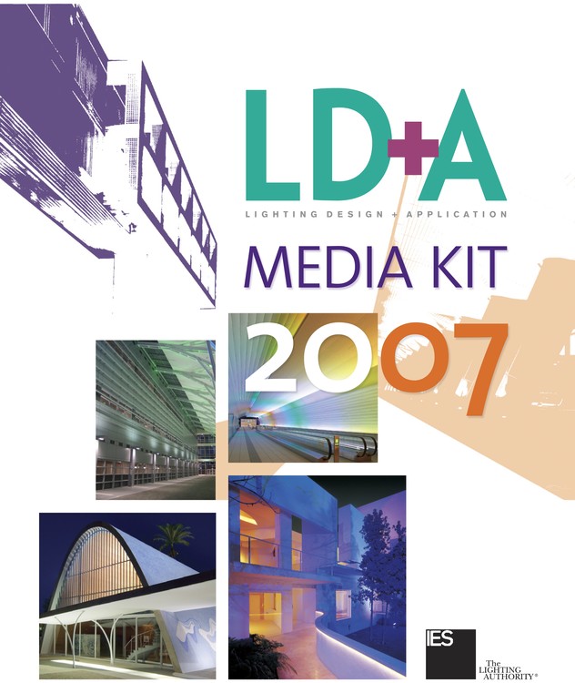 Lighting Design + Application Media Kit