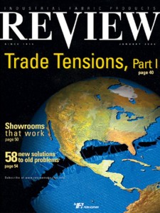 Industrial Fabric Products Review, January 2004