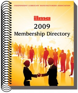 ILMA 2009 Membership Directory