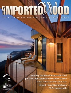 Imported Wood: The Guide to Applications, Sources & Trends Imported Wood: The Guide to Applications, Sources & Trends