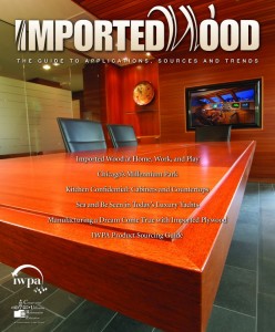 Imported Wood