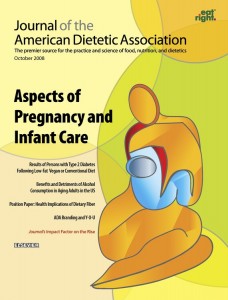 Journal of the American Dietetic Association