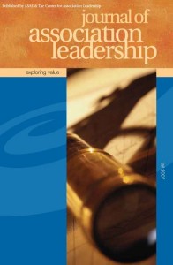 Journal of Association Leadership