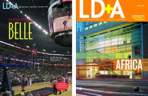 Lighting Design + Application magazine