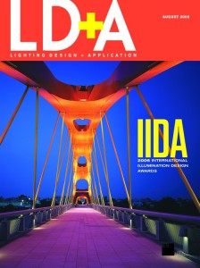 Lighting Design + Application magazine