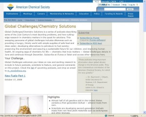 Global Challenges