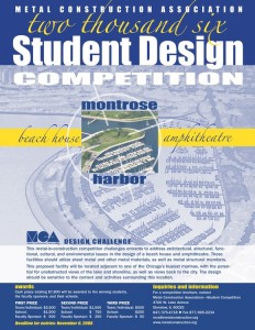 MCA 2006 Student Design Competition MCA 2006 Student Design Competition