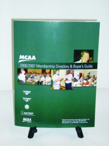 MCAA 2007 Membership Directory