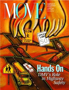 Move magazine