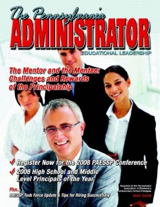 The Pennsylvania Administrator - May 2008 The Pennsylvania Administrator - May 2008