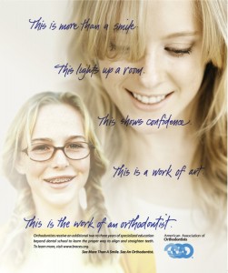 "More Than a Smile" Poster "More Than a Smile" Poster