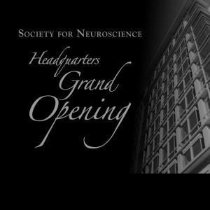 Society for Neuroscience Headquarters Grand Opening