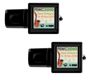 PSWC 2010 USB FlashDrive PSWC 2010 USB FlashDrive