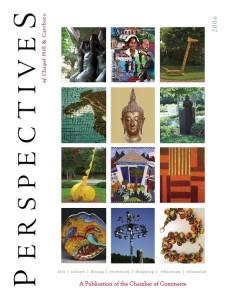 PERSPECTIVES of Chapel Hill and Carrboro