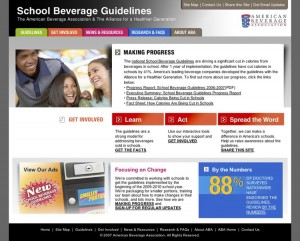 School Beverages