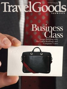 Travel Goods Showcase Magazine
