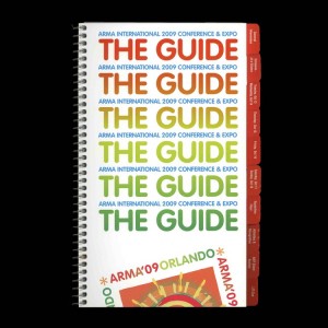 ARMA International 2009 Conference & Expo - The Guide ARMA International 2009 Conference & Expo - The Guide