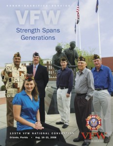 VFW Strength Spans Generations