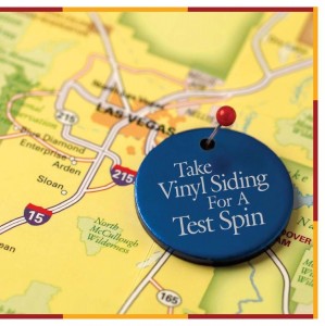 Take Vinyl Siding For A Test Spin mailer Take Vinyl Siding For A Test Spin mailer