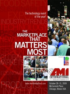 Worldwide Food Expo Worldwide Food Expo