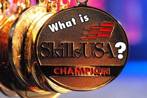 "What is SkillsUSA?" (A Recruitment Video) "What is SkillsUSA?" (A Recruitment Video)