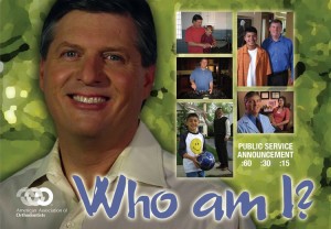Who Am I?