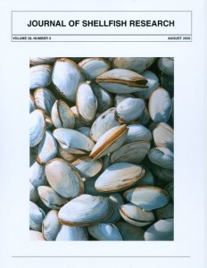 Journal of Shellfish Research 0730-8000 - August 2009