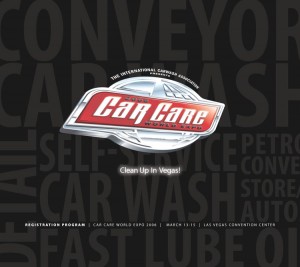 2006 Car Care World Expo - Clean Up in Vegas - Registration Program