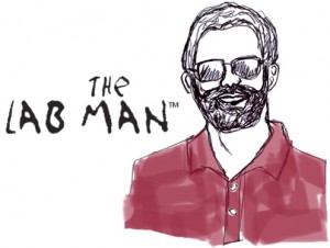 Lab Man Podcast Lab Man Podcast