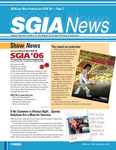 SGIA News
